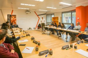 RR. HH., selección de personal, talento